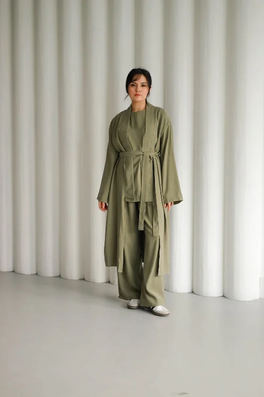 Army green