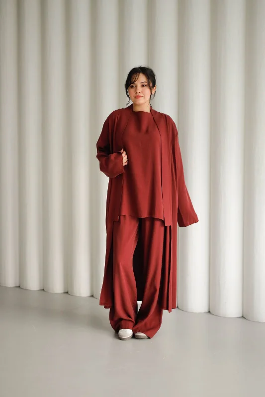 Maroon