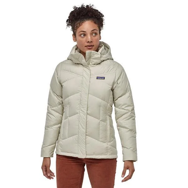 Down With It Jacket Women's Belted Jacket Elasticated Jacket Padded Jacket