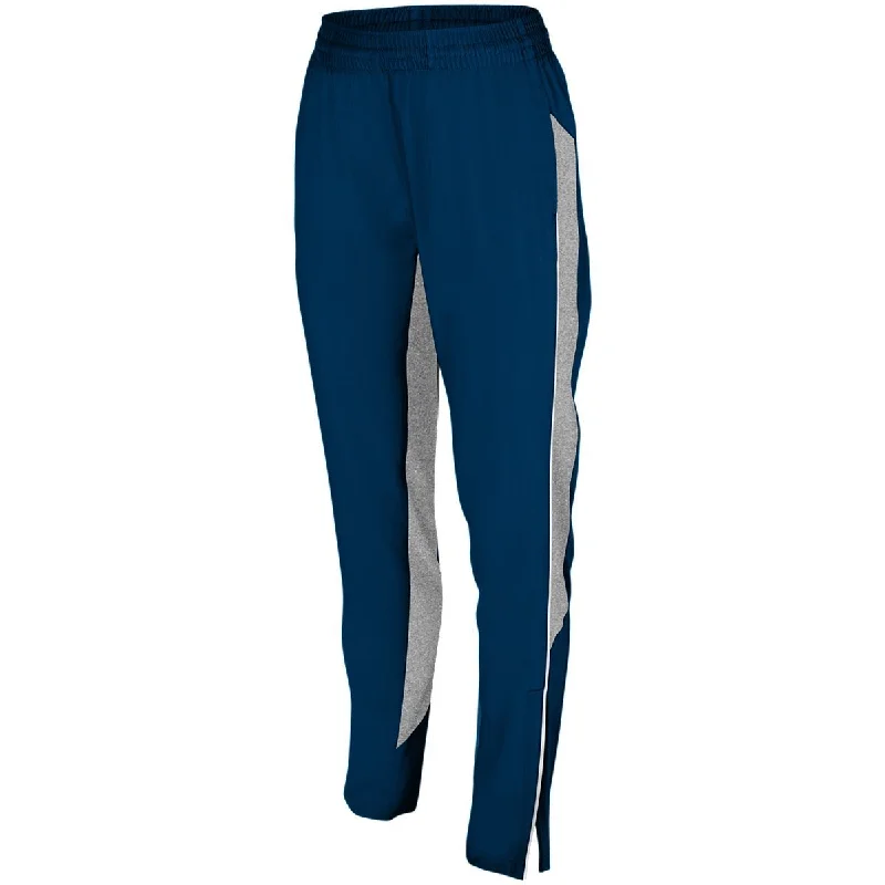 NAVY/GRAPHITE HEATHER
