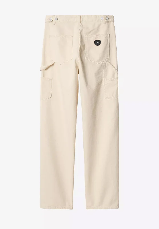W' Drewe Pant Fashionable Button-Up Pants