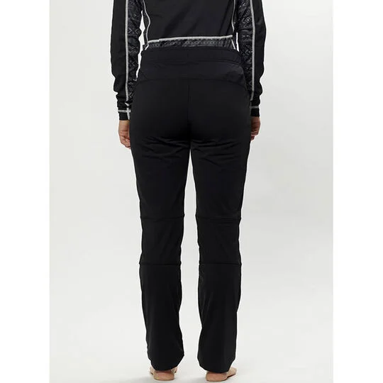 Swix Corvara Softshell W Pant Modern Stretch Trousers