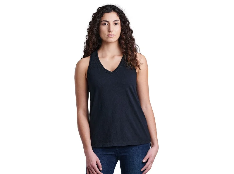 kuhl Arabella V-Neck Tank Women's lace back tank