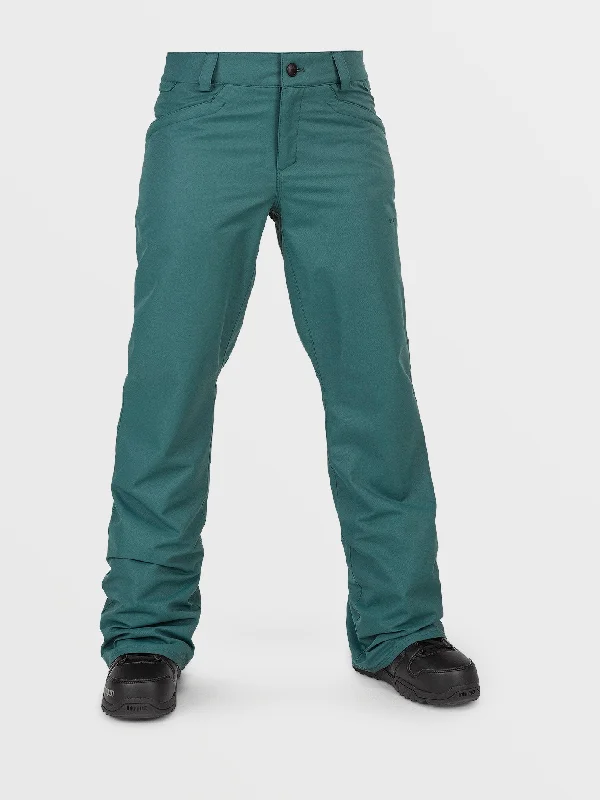 Womens Hallen Pants - Balsam Soft Cotton Pants