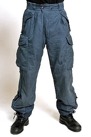 Vintage Canadian Air Force Gortex Pants Comfortable Jogging Pants