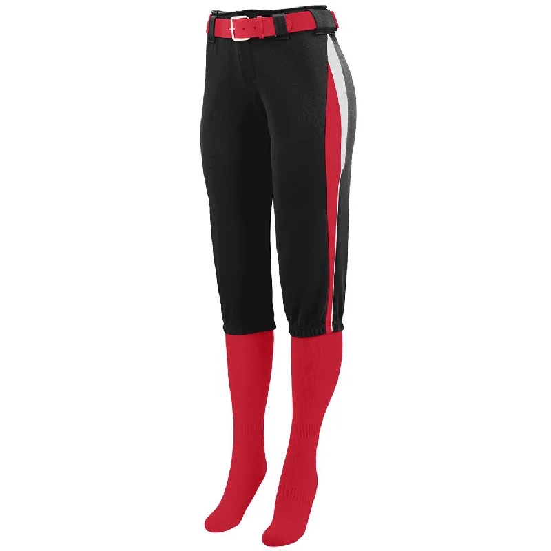 BLACK/RED/WHITE