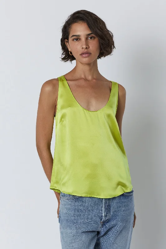 NOLITA TANK TOP lace tank top