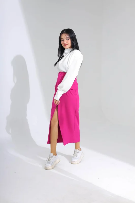 SKIRT 8551 summer skirt style
