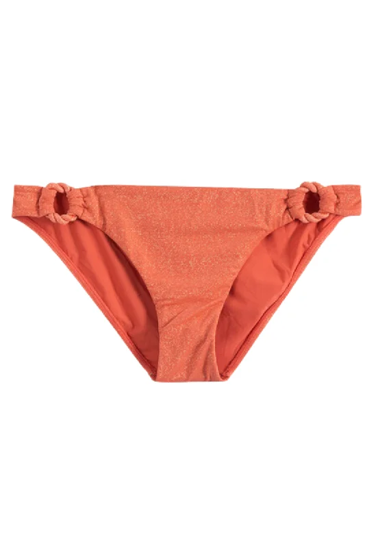 Seafolly | Womens Poolside Trim Hipster Pant (Pink Chintz) Classic Flared Pants