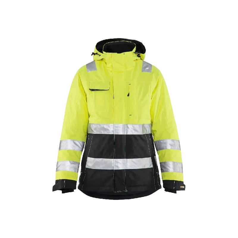 Yellow/Black