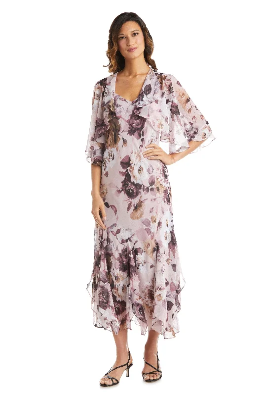 R&M Richards 7915 Long Two Piece Floral Jacket Dress Sale Elasticated Jacket Padded Jacket Insulated Jacket R&M Richards 7915 Long Two Piece Floral Jacket Dress Sale Elasticated Jacket Padded Jacket Insulated Jacket