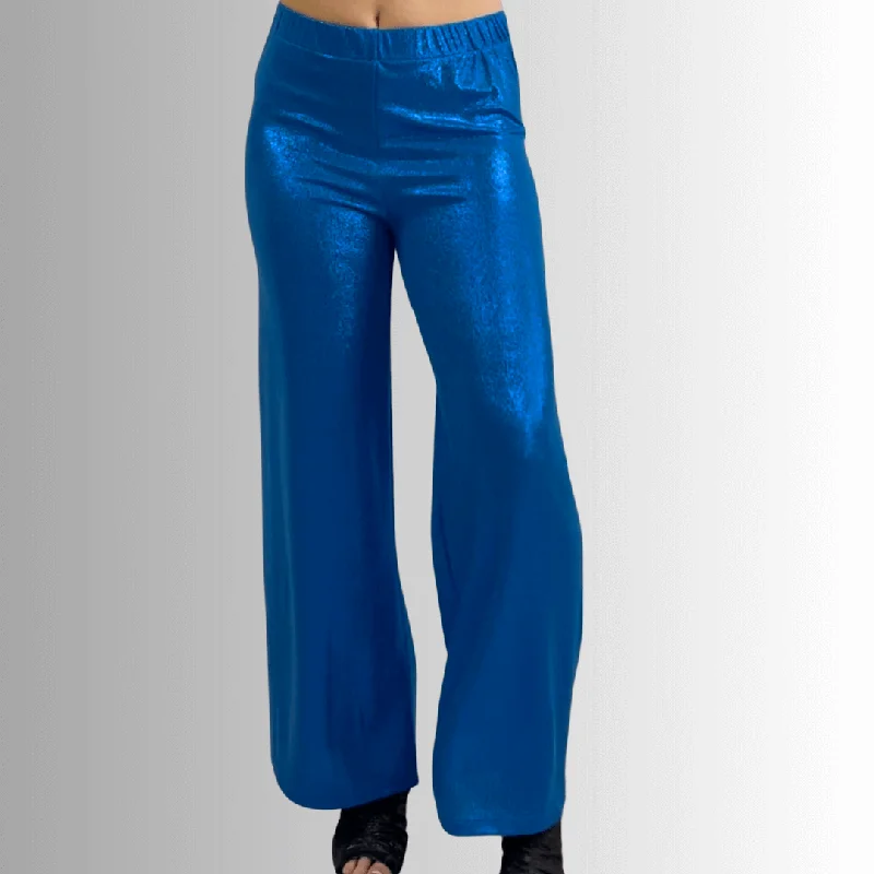Areum Pants Made in USA Chic Slim Fit Pants
