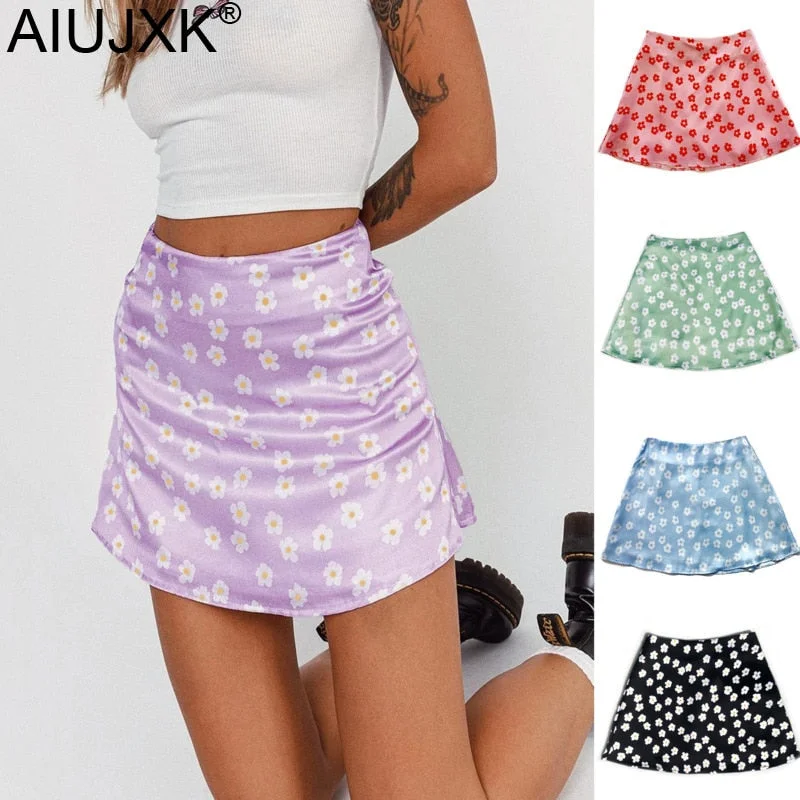 Cute Mini Skirts breathable skirt fabric