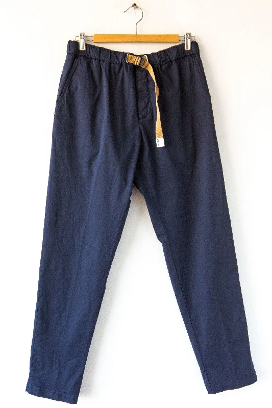 Greg Pant Sleek Black Pants