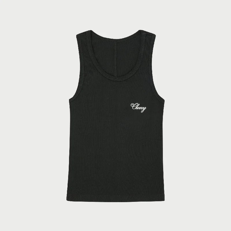 American Classic Tank Top turquoise tank top