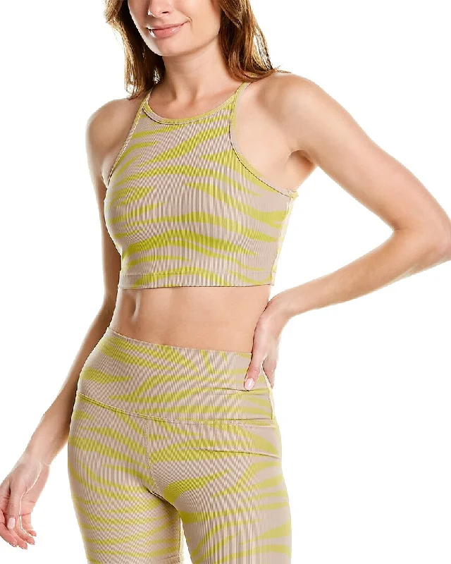 Beach Riot Anna Tank v-neck tank top