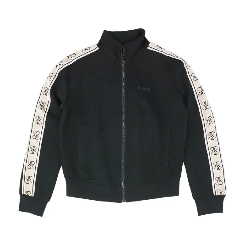 Black Solid Lightweight Jacket Mesh Jacket Canvas Jacket Denim Jacket