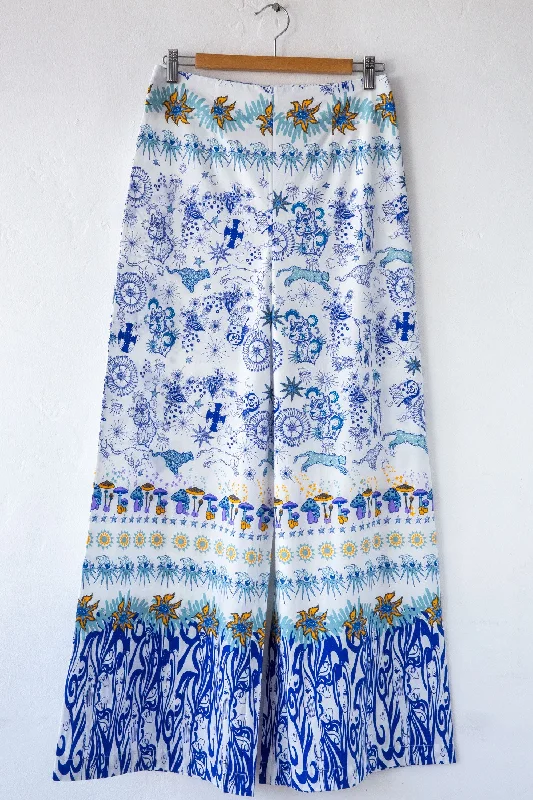 Stephan Mushroom Pant Comfy Athletic Pants