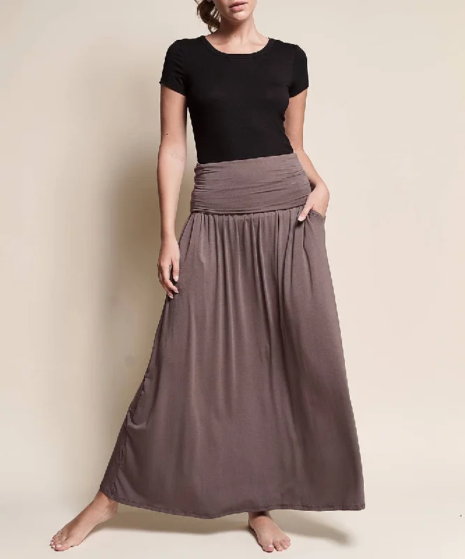Aylie Skirt corduroy skirt cozy