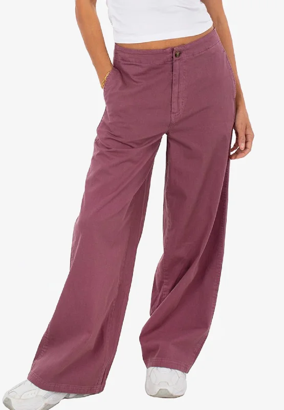 Isie Pant High-Waist Jogger Pants
