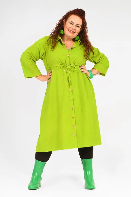 Kelsey Jacket Dress Zippered Jacket Buttoned Jacket Snapped Jacket