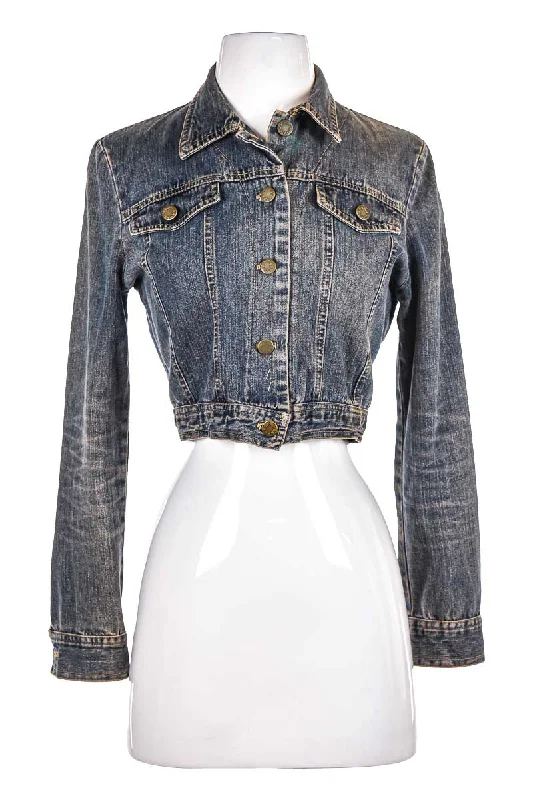 LVL X Jacket Denim Jacket Leather Jacket Suede Jacket