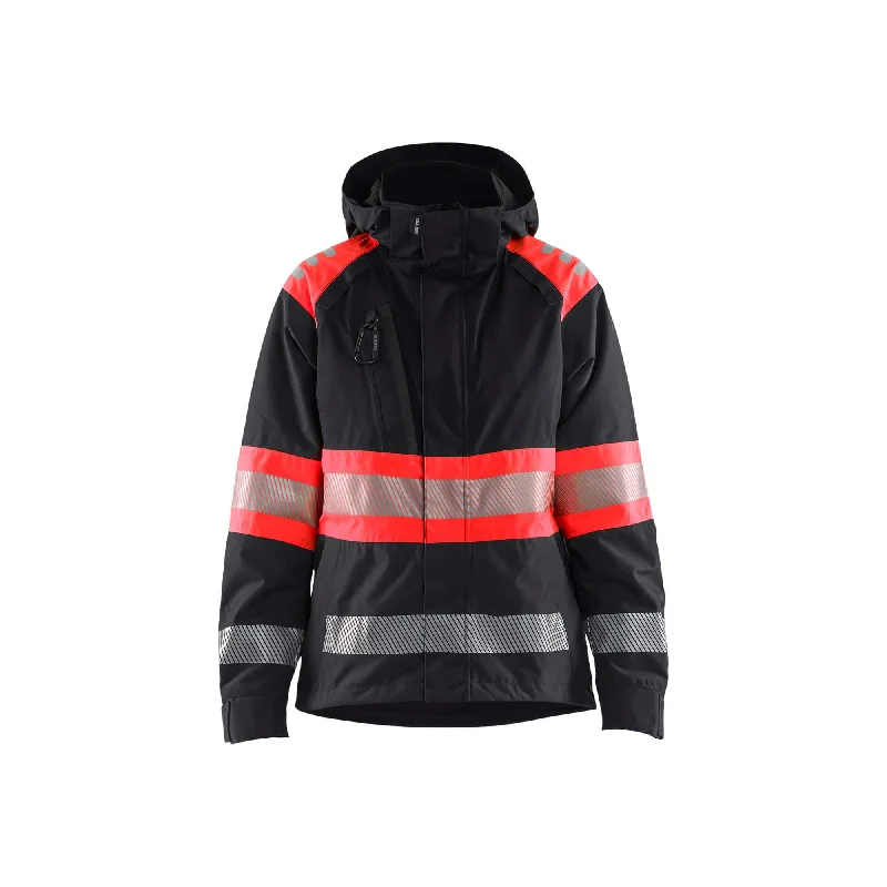 Black/Red