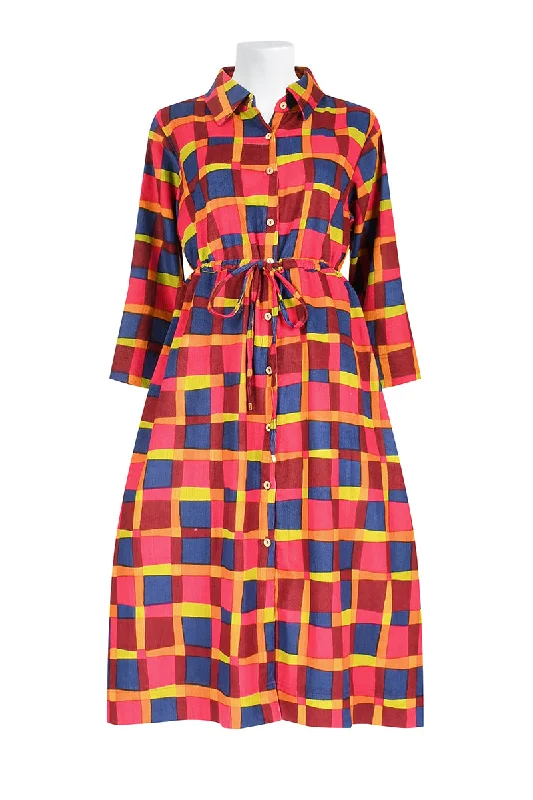 Kelsey Jacket Dress Hoodie Zip-Up Jacket Button-Up Jacket
