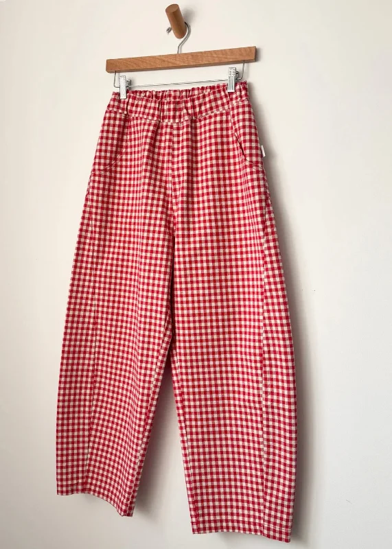 Red Gingham