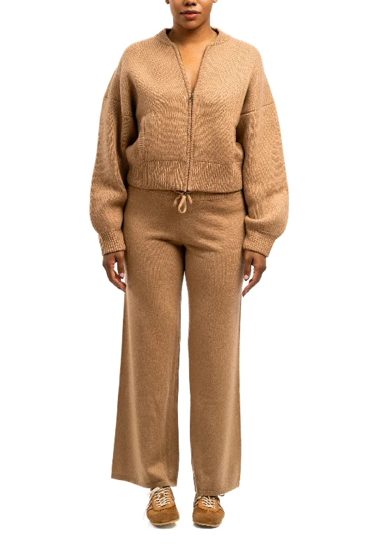 Sofi Brown Pants Casual Skinny Fit Pants