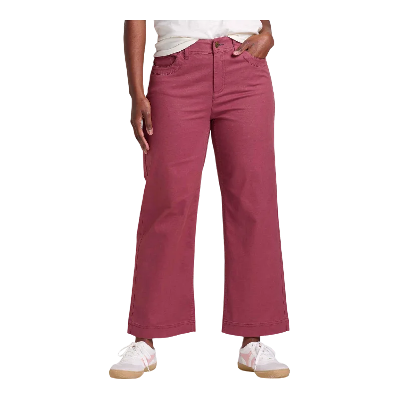 Earthworks Wide Leg Pant Casual Yoga Pants