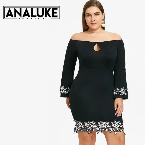 Long Sleeves Elegant Party Dress Turtleneck Neckline Stylish