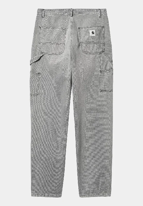 W' Pierce Pant Stylish Paperbag Waist Pants