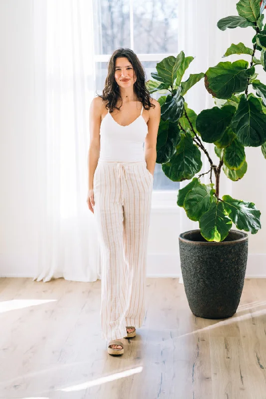 Sand in Your Toes Pants Trendy Velvet Pants