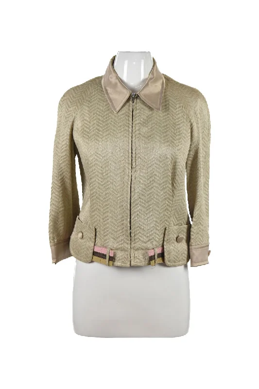 Luca Luca Jacket Knit Jacket Woven Jacket Fleece Jacket