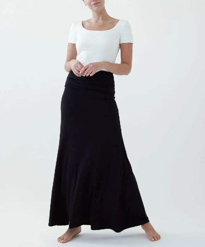 Penn Skirt patchwork skirt art