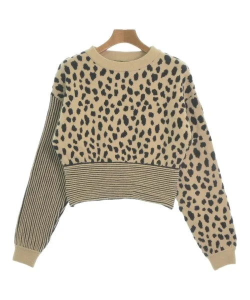 AMERI Cardigans Chenille Brocade Lace
