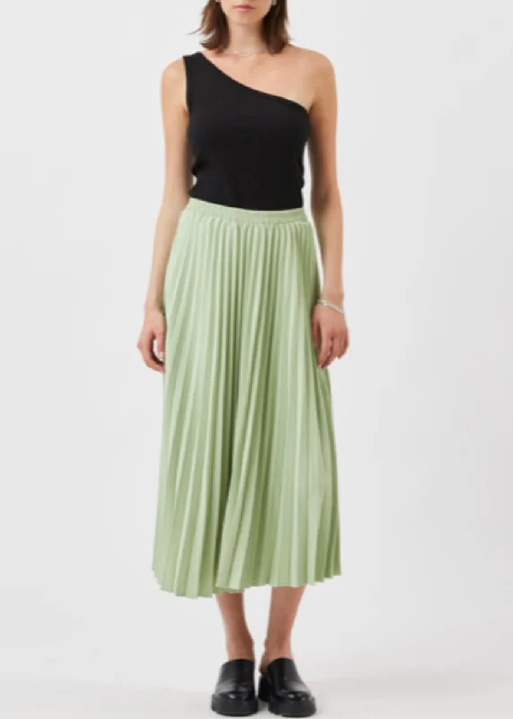 Alanas Maxi Skirt wool skirt warm