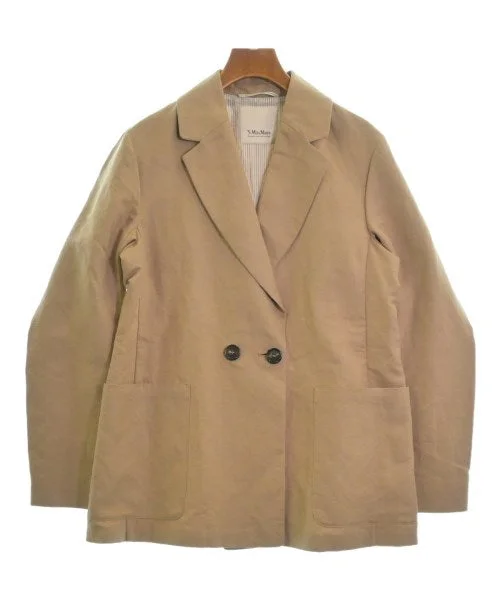 'S Max Mara Blazers/Suit jackets Bomber Jacket Anorak Windbreaker
