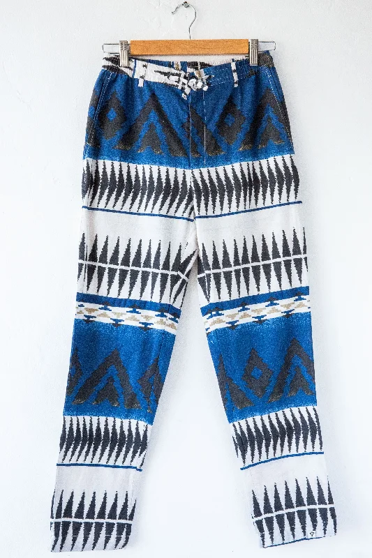 Bsbee Kaua Tomek Pant Sleek Black Pants