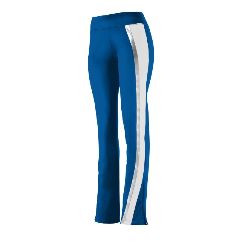 ROYAL/WHITE/METALLIC SILVER