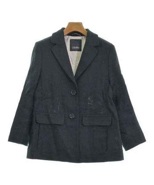 'S Max Mara Casual jackets One-Shoulder Jacket Off-the-Shoulder Jacket Asymmetrical Jacket 'S Max Mara Casual jackets One-Shoulder Jacket Off-the-Shoulder Jacket Asymmetrical Jacket