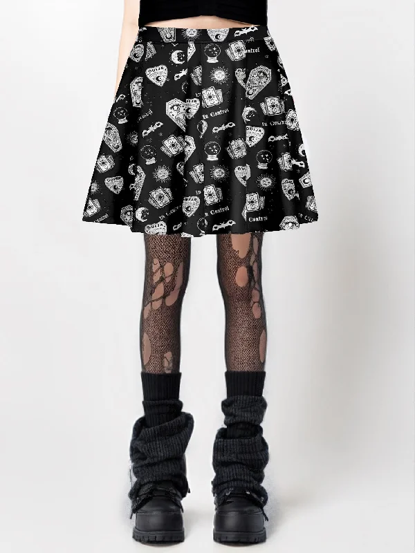 Night Reading Skirt lightweight skirt design