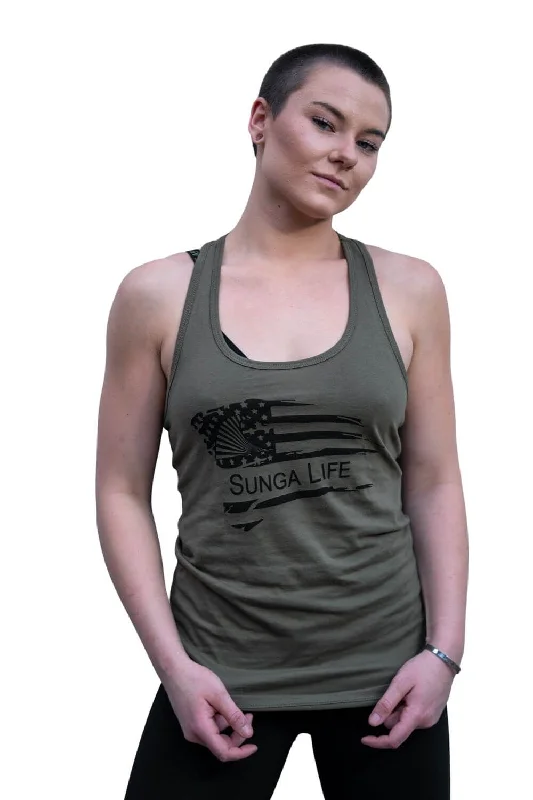 Women's Tank Top | Sunga Life trendy tank top