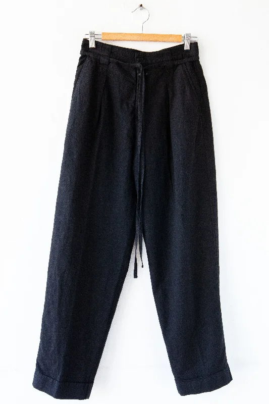 Reydon Pant Stylish Elastic Waist Pants
