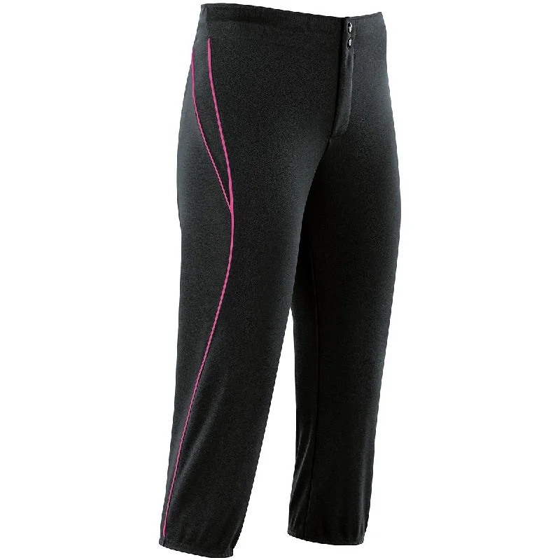 BLACK/RASPBERRY