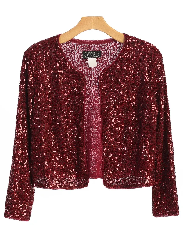 Formal Sequins Bolero Evening Jacket Sale Belted Jacket Elasticated Jacket Padded Jacket Formal Sequins Bolero Evening Jacket Sale Belted Jacket Elasticated Jacket Padded Jacket