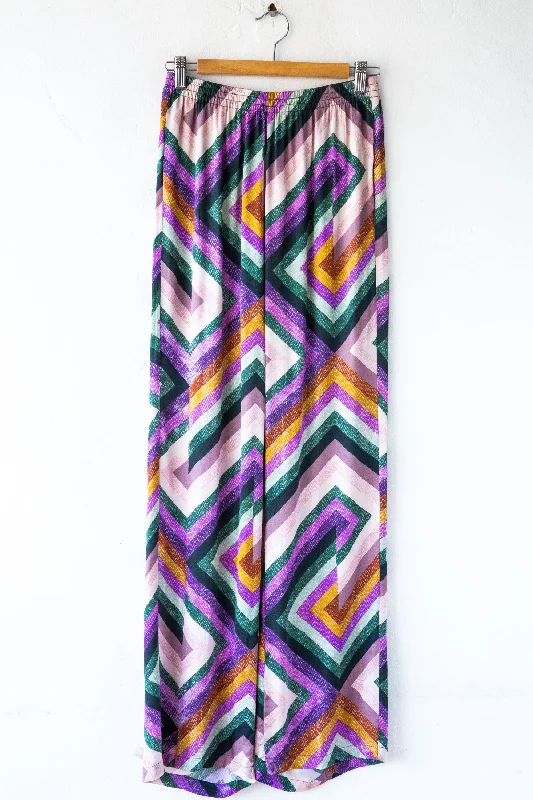 Plaisance Pant Stretch Fit Pants