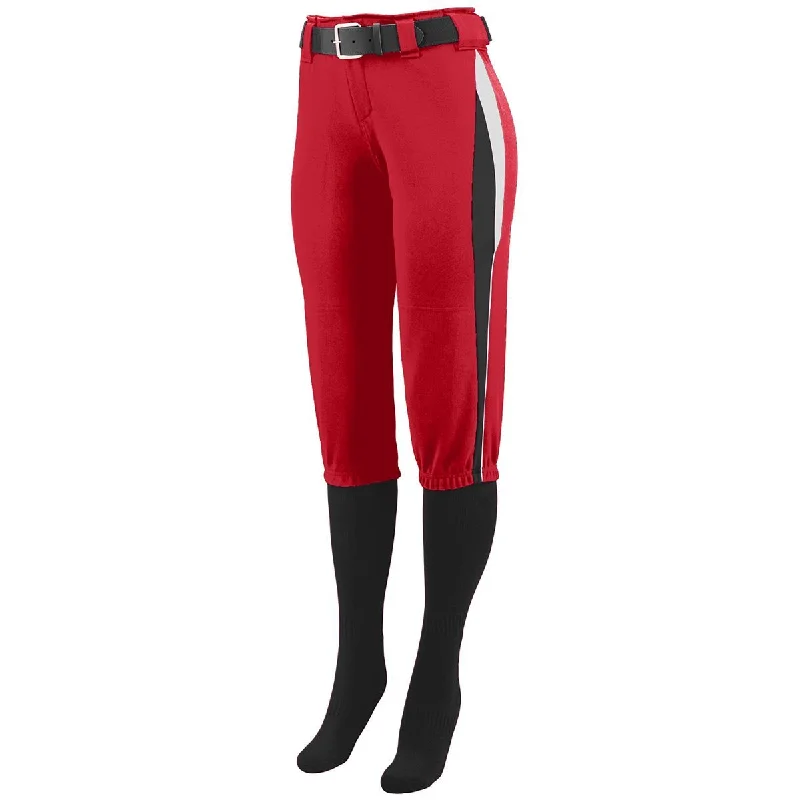 Ladies Comet Softball Pant 1340 Soft Stretch Pants