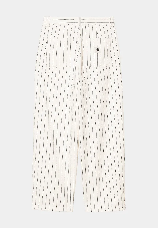 W' Hendry Pant Stylish Slim Trousers